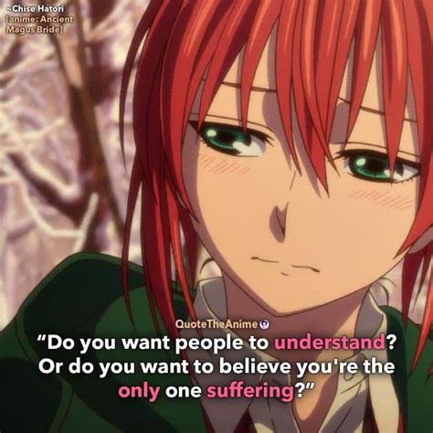 Image result for Ancient Magus Bride Quotes