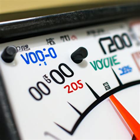 Using Voltmeter 的图像结果