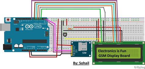 Image result for Arduino Display Board Exam