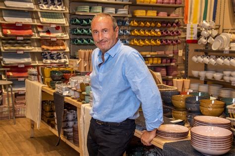 Las historias de Mauricio Russo, el fundador de Casaideas - La Tercera