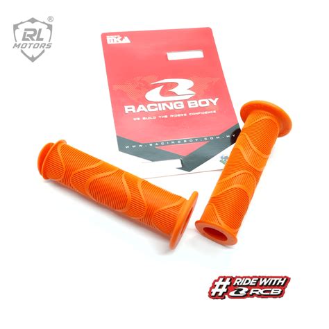 RCB Handle Grip RACING BOY – LRL Motors