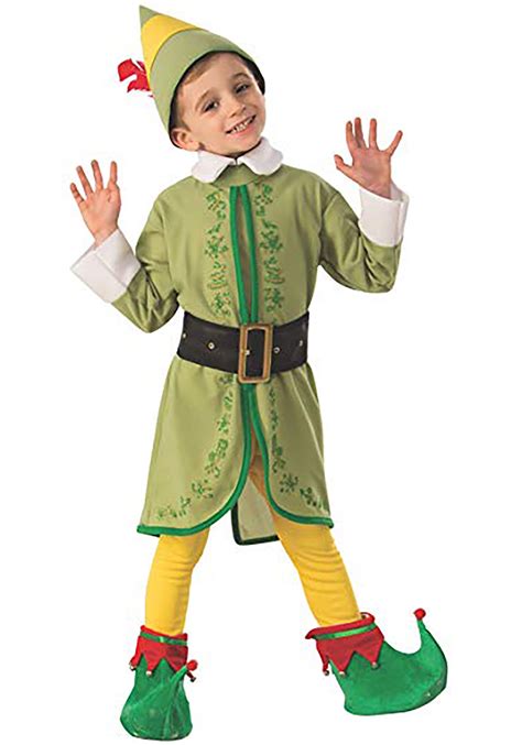 Elf The Movie Costume