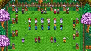 Festivals — Stardew Valley Wiki