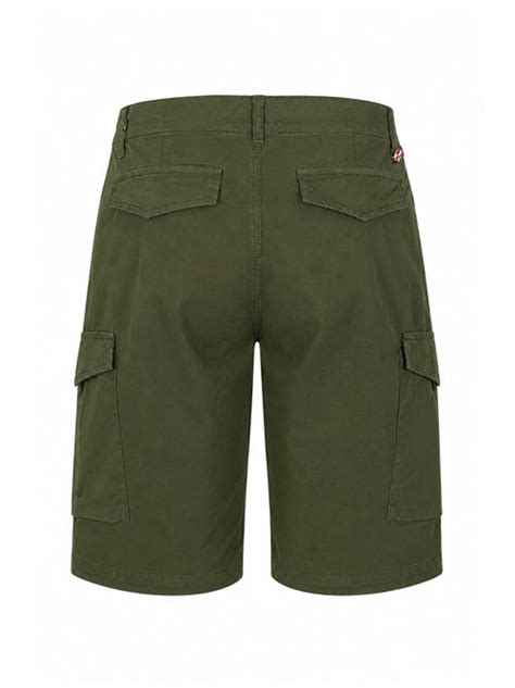 Bermuda Freeport pocket in cotone Military Mc2 Saint Barth FREE003 ...
