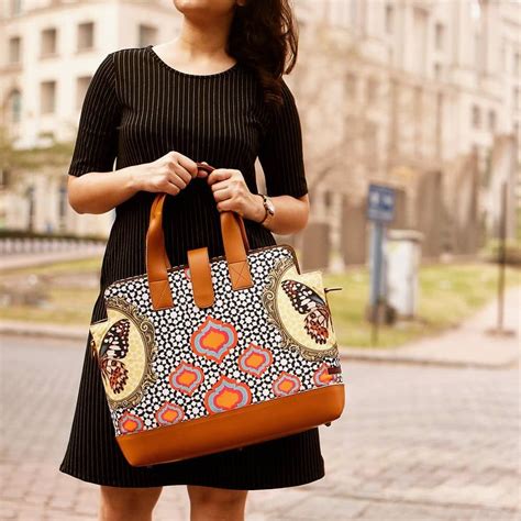 Shop For Quirky Handbags From Urban Desi I LBB, Mumbai