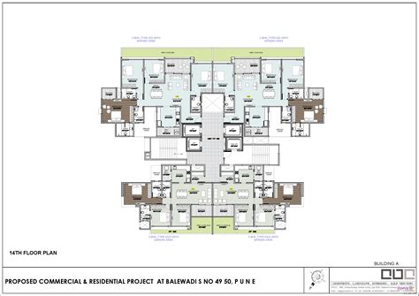 ANP Corp Universe Balewadi Pune Luxury 3BHK 4BHK Apartment Price Floor ...