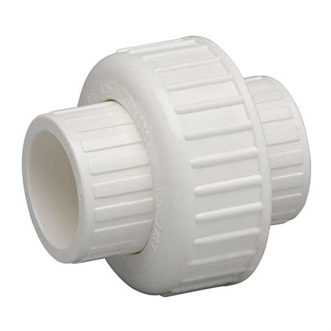 Ashirvad UPVC 1 Inch Plastic Union, Pack Of 3 : Amazon.in: Industrial ...