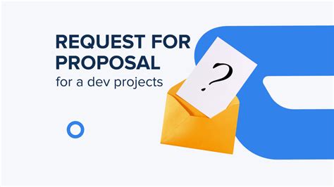 Image result for Writing a Request for Proposal