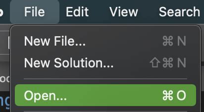 Image result for Visual Studio 2019 Open Folder Form Button