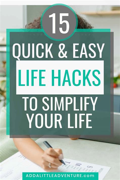 Simple Life Hacks 的图像结果