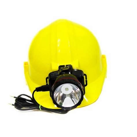 Head Protection - Head Lamp Helmet Manufacturer from Mumbai