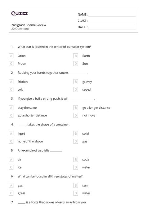 Image result for Class 2 Science