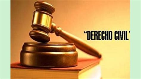 Modificación del tema 7, Derecho Civil, debido a la entrada en vigor de ...