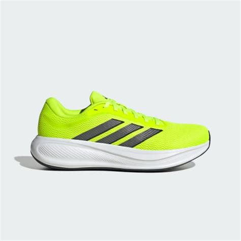 adidas RESPONSE RUNNER 2 Shoes - Green | adidas India