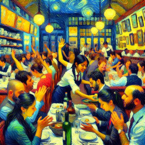 What Does the Phrase Triple Sat Mean to a Restaurant Server? - 6TopCharlie