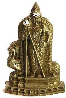 brahma crafts Idol of Lord Kumaraswamy/Murugan Karthikeya Subrahmanya ...