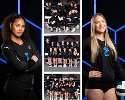Oviedo Volleyball Academy 2024 by Carson Bailey Photography