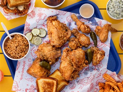 The 14 Best Fried Chicken Spots In Atlanta - Atlanta - The Infatuation