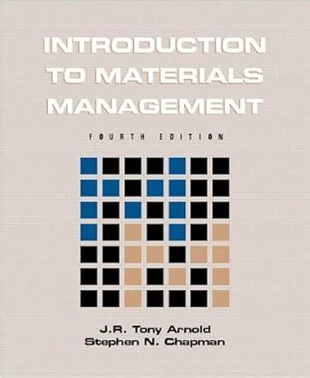 Buy Introduction to Materials Management: United States Edition Book ...