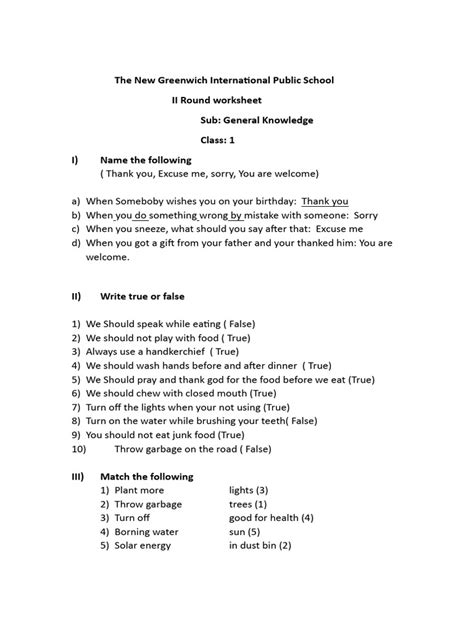 Image result for Coding/Decoding Class 1 GK Worksheet