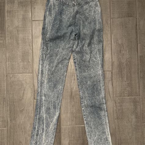 Vintage 80s Rag City Blues Los Angeles light wash... | Depop
