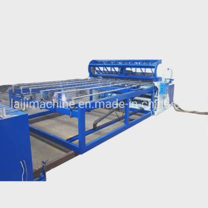 Automatic Welded Wire Mesh Welding Machine Pneumatic Brc Concrete ...