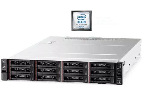 Lenovo ThinkSystem SR550 | Rack Servers | Lenovo IN