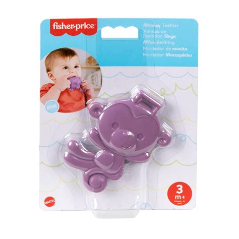 Fisher-Price Newborn Baby Toy Teether | Buy Online at Toycra