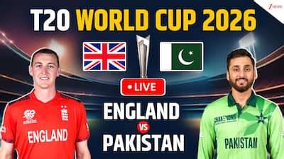 PAK vs ENG Super 8 highlights T20 World Cup 2026: England storms into ...