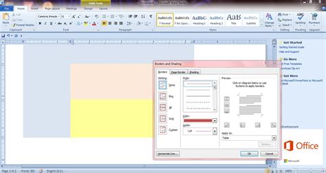 How to Draw Table in Word Using Smart 的图像结果