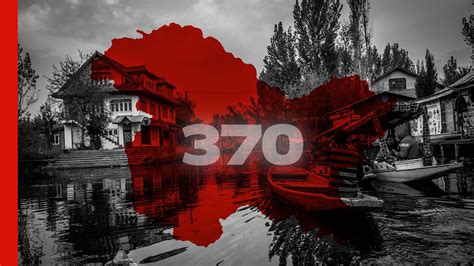 What lies under Article 370 that granted special status to Jammu and ...