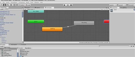 Image result for Unity Start Animation From Code