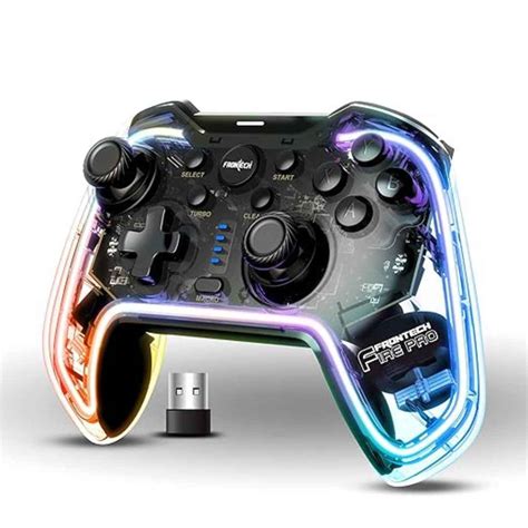 FRONTECH Fire Pro Wireless 2.4GHz Gaming Controller (GP-0002) – LX INDIA