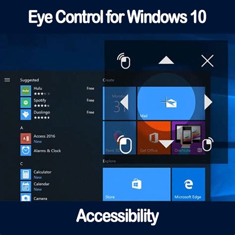 Windows Accessibility 的图像结果