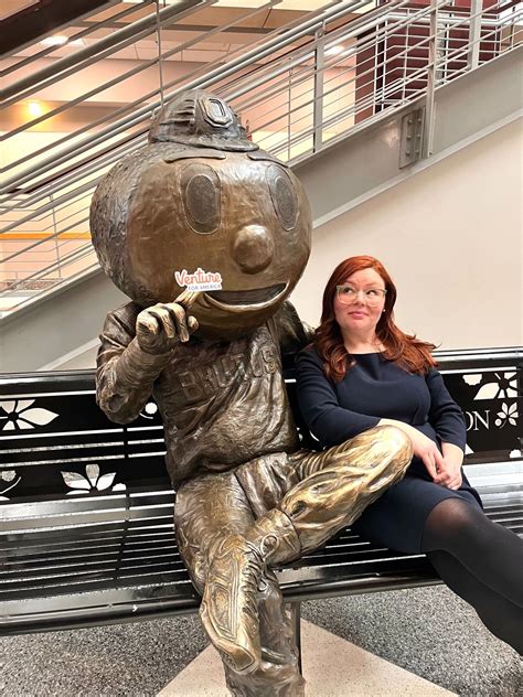 Go Buckeyes! | MaryCatherine Wright