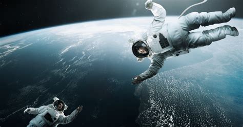 What Happens To Astronauts' Bodies When They Die In Space?