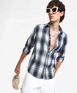 CAMPUS SUTRA Men Solid Casual Multicolor Shirt - Buy CAMPUS SUTRA Men ...