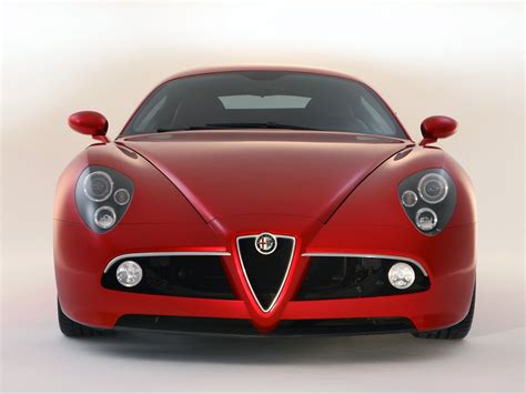 ALFA ROMEO 8C Competizione Specs, Performance & Photos - 2007, 2008, 2009 - autoevolution