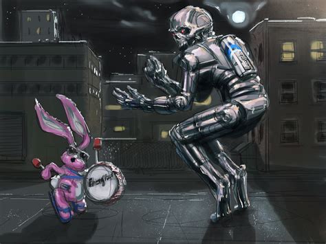 Image result for Clockwork Terminator