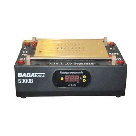 lcd seprator machine - Baba 968 Plus LCD Screen Touch Separator Trader ...