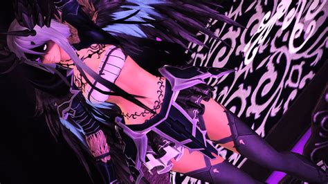 Image result for PSO2 Resentment Stule