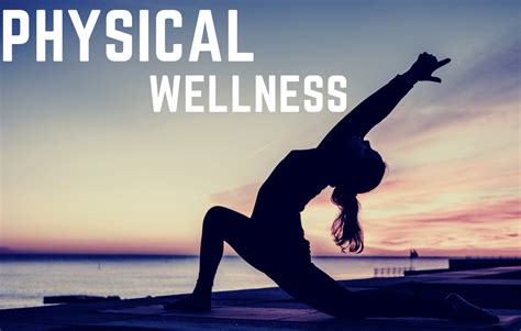 Image result for Physical Wellness Examples
