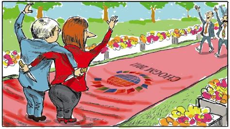 political satire 的图像结果