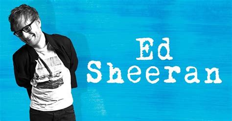Ed Sheeran • Melbourne • ÷ World Tour | My Guide Melbourne