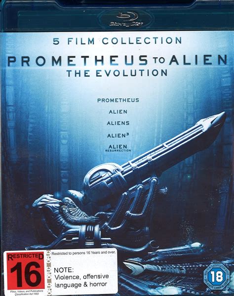 Image result for Prometheus Alien Evolution