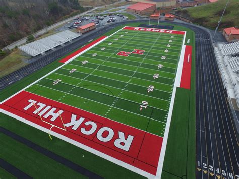 Rock Hill Local Schools - Sands Decker