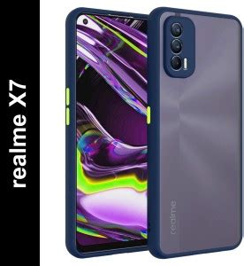 LILLIPUT Back Cover for Realme X7 - LILLIPUT : Flipkart.com