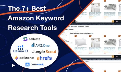 Best Amazon Keyword Research Tools [2026] | Growth Marketing Pro