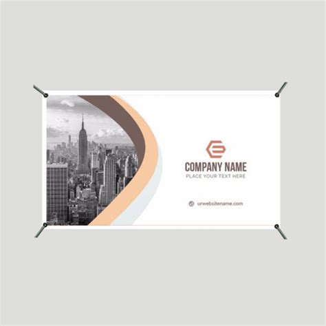 Star Flex Banner – Rang