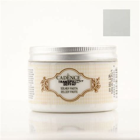 Transparent Relief Paste – CRAFTERS CORNER
